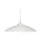 Klausen Leaf P30 fehér függesztett lámpa (LY-6031) E27 1 izzós IP20