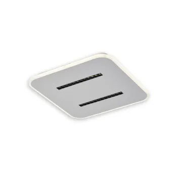 Klausen Lesko S fehér LED mennyezeti lámpa (KL151091) LED 1 izzós IP20