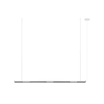 Klausen Line 18W fehér LED függesztett lámpa (142050) LED 1 izzós IP20 Klausen Line 18W fehér LED függesztett lámpa (142050) LED 1 izzós IP20