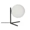 Klausen Mistery TL1 fekete asztali lámpa (KL108041) E27 1 izzós IP20