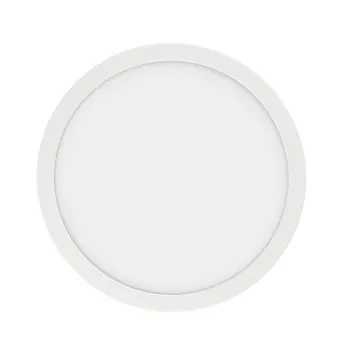 Klausen Nebula 18W fehér LED mennyezeti lámpa (KL151080) LED 1 izzós IP20 Klausen Nebula 18W fehér LED mennyezeti lámpa (KL151080) LED 1 izzós IP20