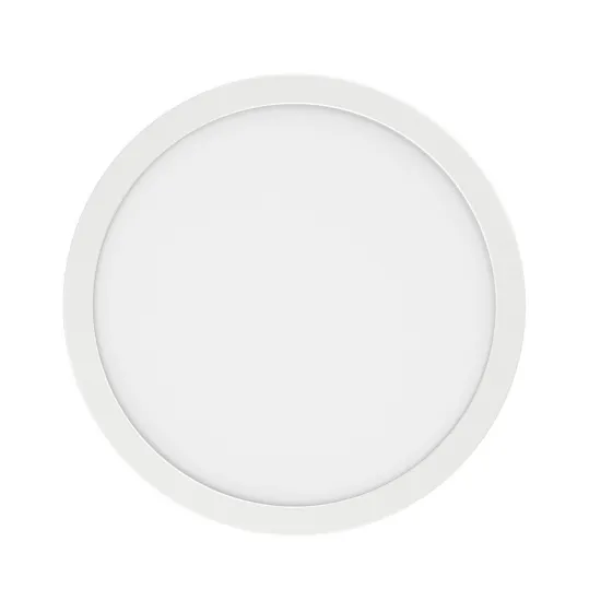 Klausen Nebula 18W fehér LED mennyezeti lámpa (KL151080) LED 1 izzós IP20