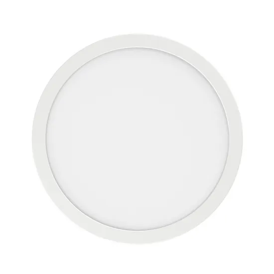 Klausen Nebula 24W fehér LED mennyezeti lámpa (KL151082) LED 1 izzós IP20