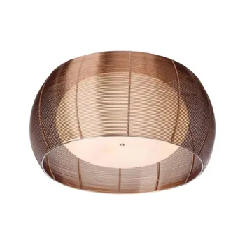 Klausen Nest PL2 metál barna mennyezeti lámpa (100016) E27 2 izzós IP20