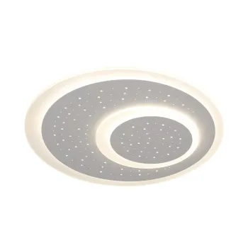 Klausen Occhio 47W fehér LED mennyezeti lámpa (KL151032) LED 1 izzós IP20