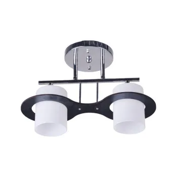 Klausen Olaf 2 króm-barna mennyezeti lámpa (LY-3085) E27 2 izzós IP20