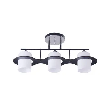 Klausen Olaf 3 króm-barna mennyezeti lámpa (LY-3086) E27 3 izzós IP20