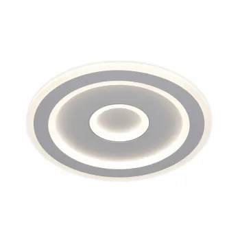 Klausen Optyc 48W fehér LED mennyezeti lámpa (KL151033) LED 1 izzós IP20