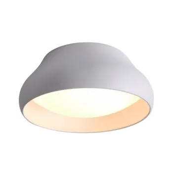 Klausen Paddy PL1 fehér LED mennyezeti lámpa (100011) LED 1 izzós IP20