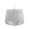 Klausen Paper SP1 fehér függesztett lámpa (LY-3334) E27 1 izzós IP20