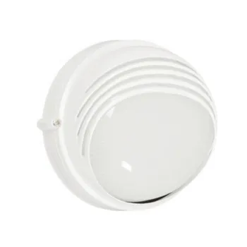 Klausen Parma fehér kültéri fali lámpa (KL3012) E27 1 izzós IP44