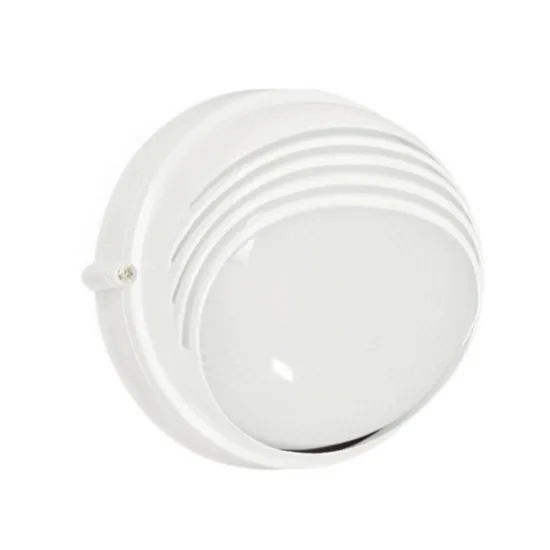 Klausen Parma fehér kültéri fali lámpa (KL3012) E27 1 izzós IP44