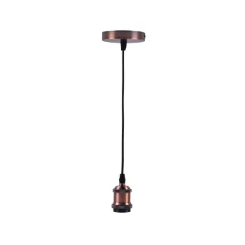 Klausen Penda 1 réz függeszték (LY-3152) E27 1 izzós IP20