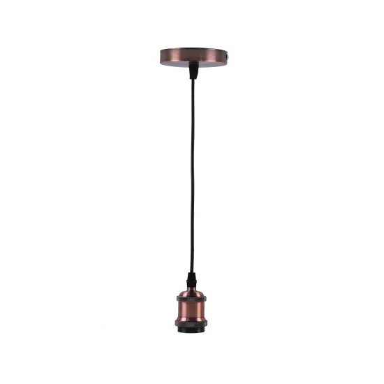 Klausen Penda 1 réz függeszték (LY-3152) E27 1 izzós IP20