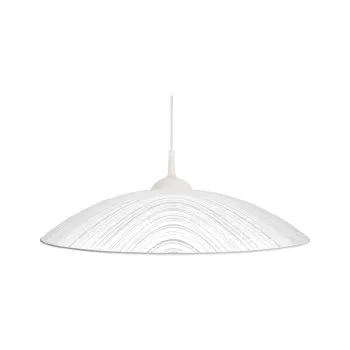 Klausen Rahos P30 fehér függesztett lámpa (LY-6066) E27 1 izzós IP20