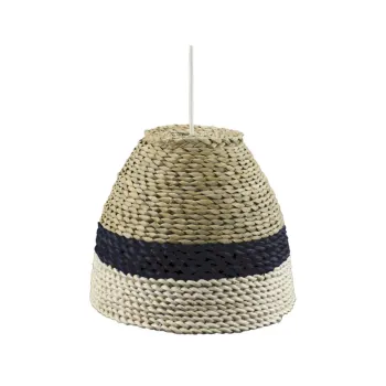 Klausen Real SP1 natúr-fekete függesztett lámpa (LY-3330) E27 1 izzós IP20