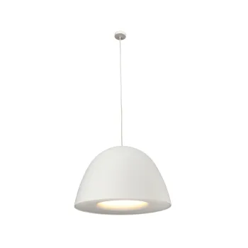 Klausen Revolve SP1 bézs függesztett lámpa (111042) E27 1 izzós IP20