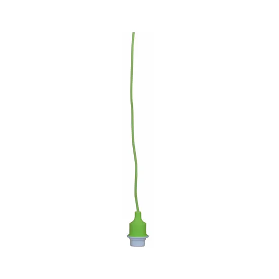 Klausen Riple SP1 zöld függeszték (LY-6052) E27 1 izzós IP20