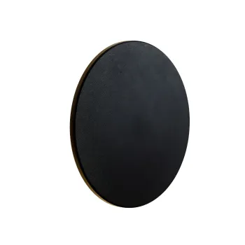 Klausen Roly 15W fekete LED kültéri fali lámpa (KL121070) LED 1 izzós IP54