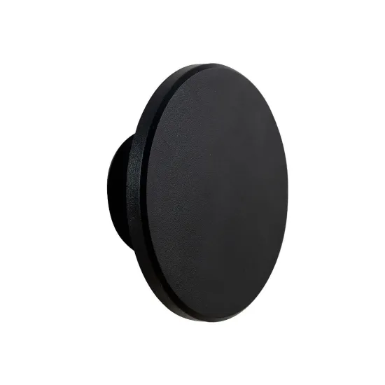 Klausen Roly 6W fekete LED kültéri fali lámpa (KL121068) LED 1 izzós IP54