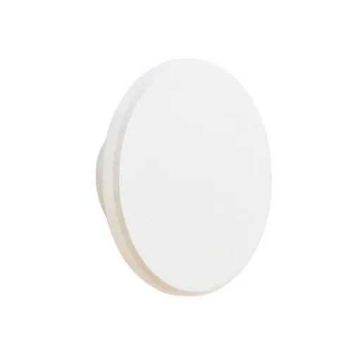 Klausen Roly 6W fehér LED kültéri fali lámpa (KL121069) LED 1 izzós IP54