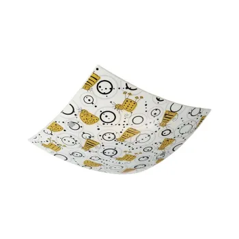 Klausen Ruffy 300 többszínű gyerek mennyezeti lámpa (KL5833) E27 2 izzós IP20