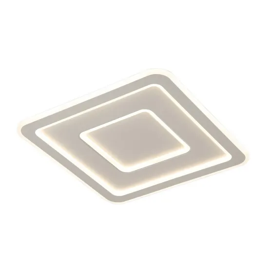 Klausen Seam 48W fehér LED mennyezeti lámpa (KL151028) LED 1 izzós IP20