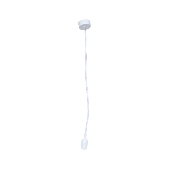 Klausen Silicone SP1 fehér függeszték (LY-6049) E27 1 izzós IP20