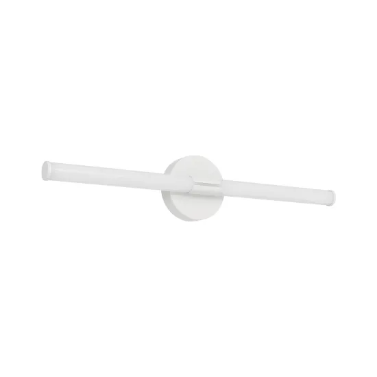 Klausen Splash W fehér fürdőszobai LED tükörvilágítás (KL146023) LED 1 izzós IP44