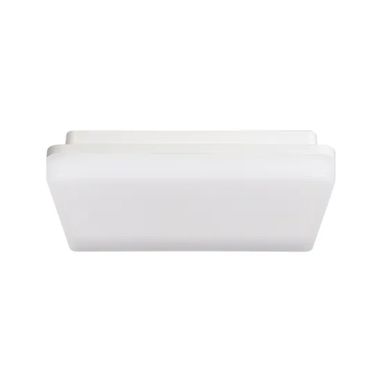 Klausen Tetra 24W fehér fürdőszobai LED mennyezeti lámpa (KL151012) LED 1 izzós IP54