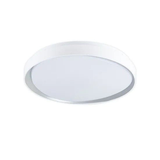 Klausen Uranus fehér LED mennyezeti lámpa (KL151002) LED 1 izzós IP21