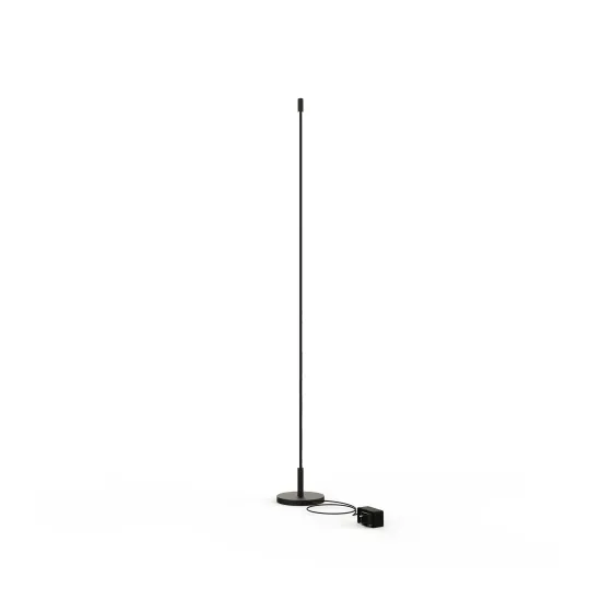 Klausen Vizio PT1 fekete LED állólámpa (147006) LED 1 izzós IP20