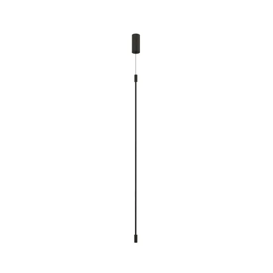 Klausen Vizio SP1 fekete LED függesztett lámpa (142070) LED 1 izzós IP20