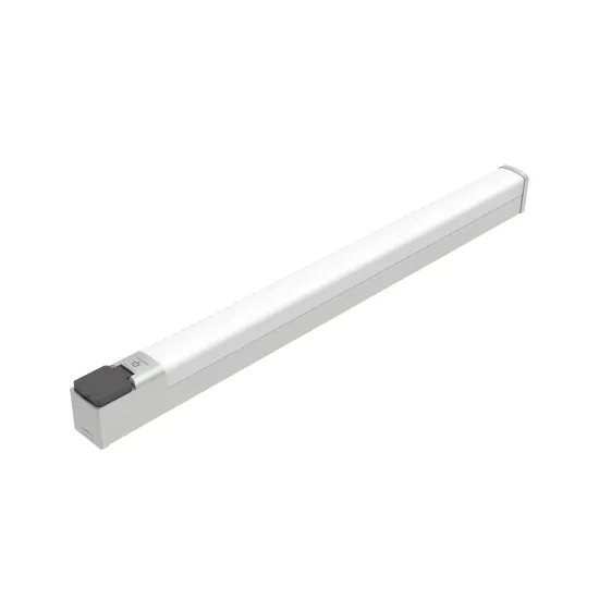 Klausen Watter 20W króm-fehér fürdőszobai LED tükörvilágítás (KL146026) LED 1 izzós IP44