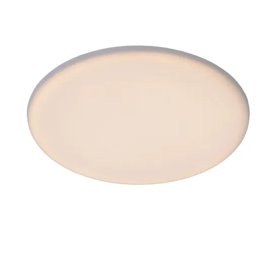 Lucide Ceres fehér LED fürdőszobai mennyezeti lámpa (LUC-28112/30/31) LED 1 izzós IP44