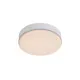 Lucide Ceres fehér LED fürdőszobai mennyezeti lámpa (LUC-28112/30/31) LED 1 izzós IP44