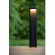 Lucide Combo fekete LED kültéri állólámpa (LUC-27874/45/30) LED 1 izzós IP54