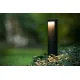 Lucide Combo fekete LED kültéri állólámpa (LUC-27874/65/30) LED 1 izzós IP54