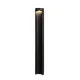 Lucide Combo fekete LED kültéri állólámpa (LUC-27874/65/30) LED 1 izzós IP54
