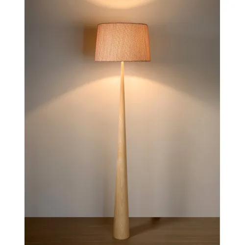 Lucide Conos barna állólámpa (LUC-30794/81/72) E27 1 izzós IP20