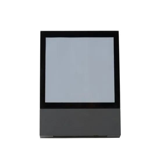 Lucide Digit antracit LED kültéri fali lámpa (LUC-27899/03/29) LED 1 izzós IP54