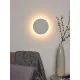 Lucide Eklyps fehér LED fali lámpa (LUC-46201/08/31) LED 1 izzós IP20