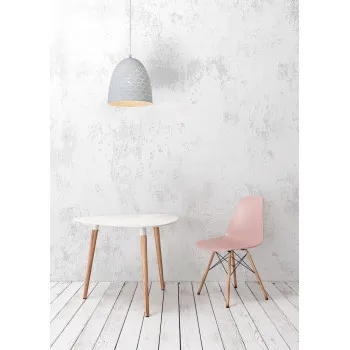 Lucide Galla fehér függesztett lámpa (LUC-43408/24/31) E27 1 izzós IP20