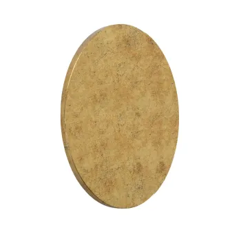 Lucide Glimpse arany LED fali lámpa (LUC-77285/10/02) LED 1 izzós IP20