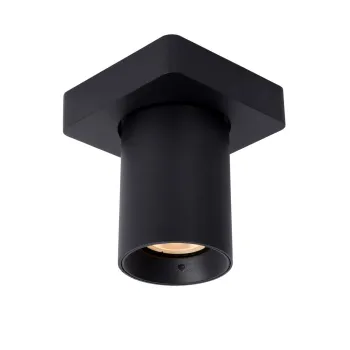 Lucide Nigel fekete mennyezeti spotlámpa (LUC-09929/05/30) GU10 (ES111) 1 izzós IP20