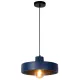 Lucide Ophelia kék konyhai függesztett lámpa (LUC-20419/35/35) E27 1 izzós IP20
