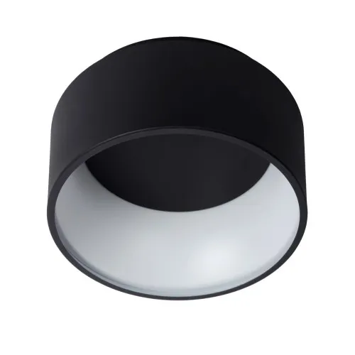 Lucide Talowe fekete-fehér LED süllyesztett mennyezeti lámpa (LUC-46100/32/30) LED 1 izzós IP20