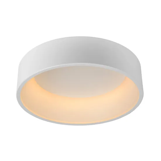 Lucide Talowe fehér LED süllyesztett mennyezeti lámpa (LUC-46100/32/31) LED 1 izzós IP20