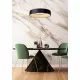 Lucide Talowe fekete LED függesztett lámpa (LUC-46400/42/30) LED 1 izzós IP20 Lucide Talowe fekete LED függesztett lámpa (LUC-46400/42/30) LED 1 izzós IP20