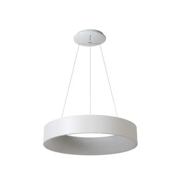 Lucide Talowe fehér LED függesztett lámpa (LUC-46400/42/31) LED 1 izzós IP20 Lucide Talowe fehér LED függesztett lámpa (LUC-46400/42/31) LED 1 izzós IP20